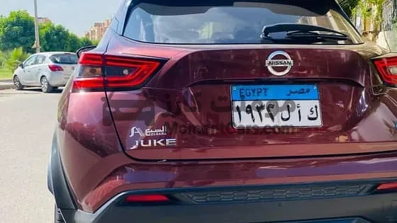 نيسان جوك 2022 تيكنا اتوماتيك فابريكة للبيع
