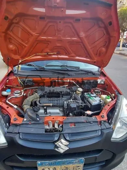 سوزوكي ألتو 2016 مانيوال 800 سي سي للبيع