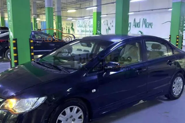 هوندا سيفيك 2008 أوتوماتيك