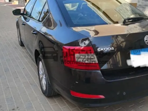 سكودا اوكتافيا 2016 فئة تانية 1600cc للبيع