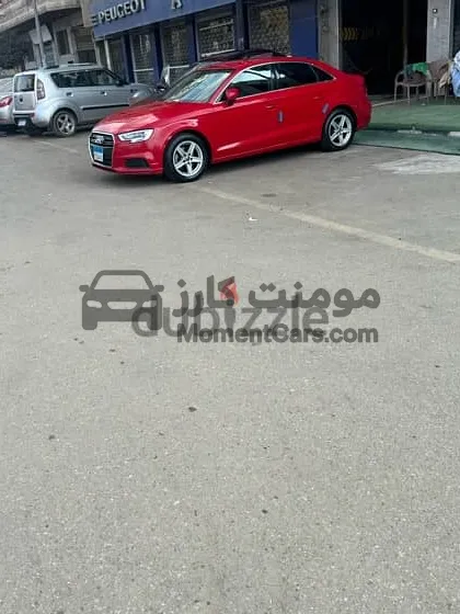أودي A3 2020 اتوماتيك سيدان - 103 ألف كيلو