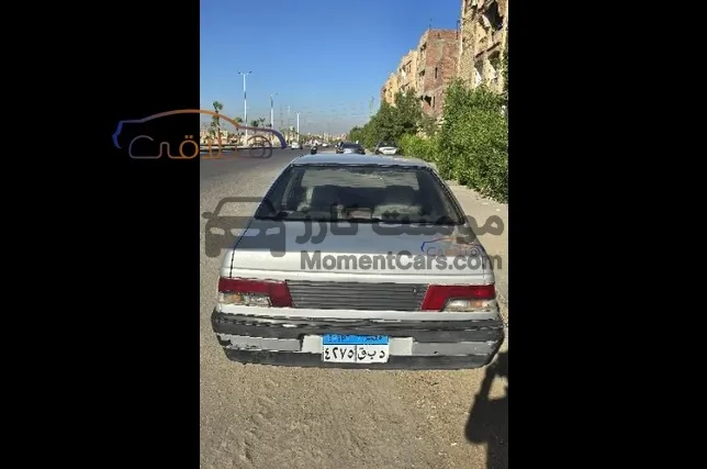 بيجو 405 سيدان 2007 مانيوال