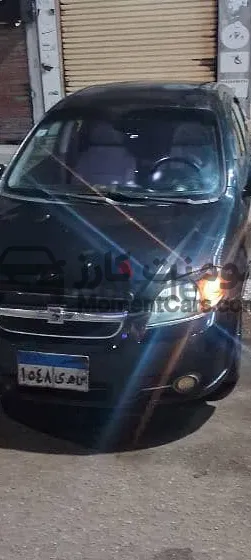 شيفروليه أفيو 2009 مانيوال حالة جيدة للبيع