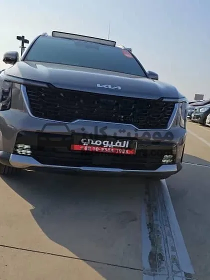 كيا سورينتو 2024 هايبرد أعلى أوبشن للبيع