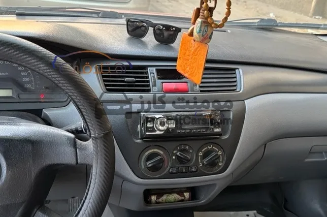 لانسر بومة 2005 خليجي أكشن اتوماتيك للبيع