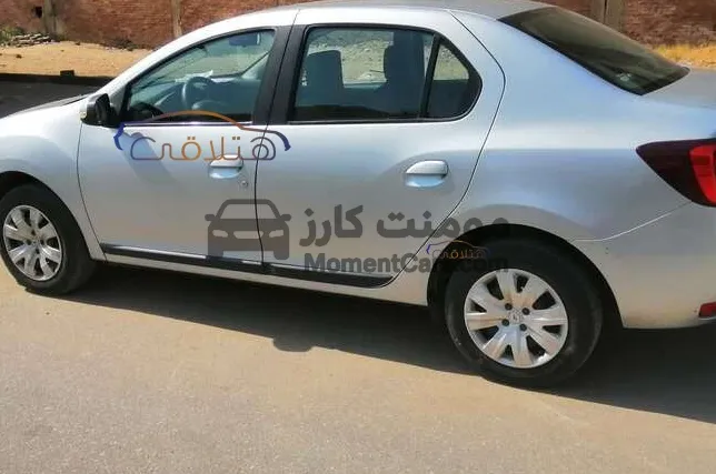 رينو لوجان مانيوال 2020 فابريكة بالكامل