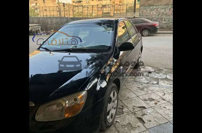 كيا سيراتو 2009 أتوماتيك للبيع بالقاهرة