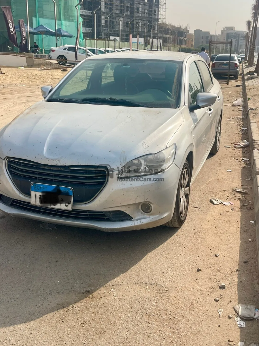 بيجو 301 اتوماتيك 2016 - حالة ممتازة