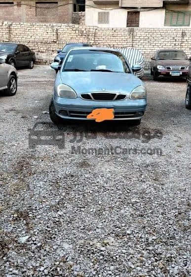 دايو نوبيرا 2001 اتوماتيك بحالة ممتازة للبيع