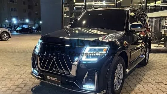 باجيرو 2019 موتور كبير - حالة نادرة للبيع