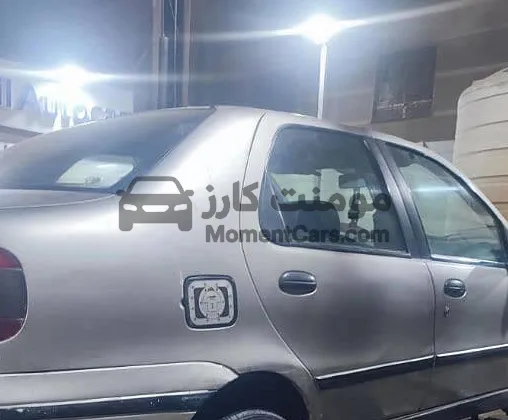 فيات سيينا 2000 انجكشن 1400cc - تكييف تلاجة