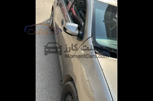 رينو لوجان 2016 مانيوال شاشة أندرويد وكاوتش جديد