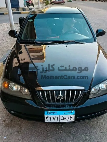 هيونداي افانتي 2005 وش الأسد اتوماتيك للبيع