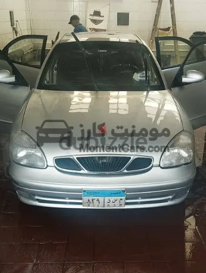 دايو نوبيرا 2003 مانيوال كاملة للبيع - تكييف ثلج