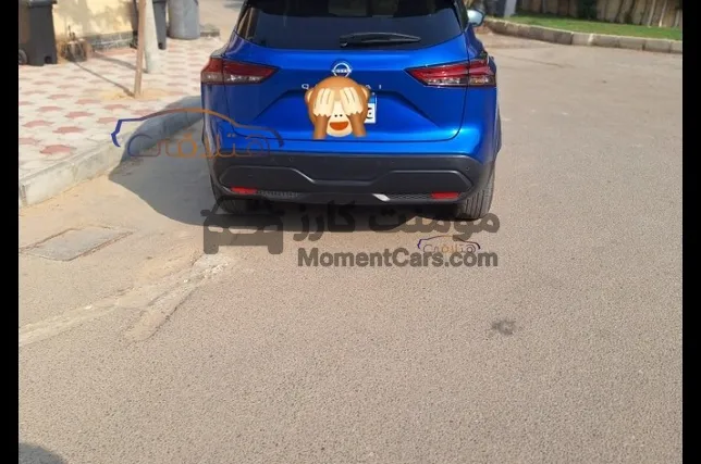 نيسان قشقاي 2025 اتوماتيك N-Design e-PWR