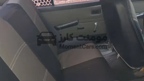 فيات شاهين 2002 للبيع 1400 سي سي غاز وبنزين