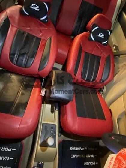 شيفروليه أفيو 2010 اتوماتيك 18000 كم للبيع