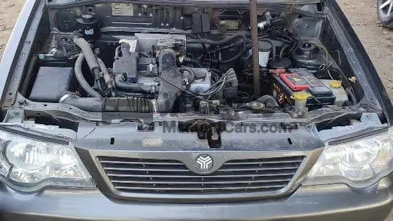 كيا برايد 2009 مانيوال فبريكة دواخل رخصة سنتين