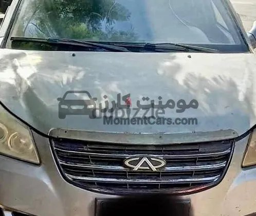 شيري انفي 2017 حالة ممتازة شاملة الغاز للبيع