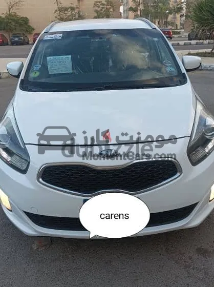 كيا كارينز 2014 فابريكة دواخل وخوارج للبيع