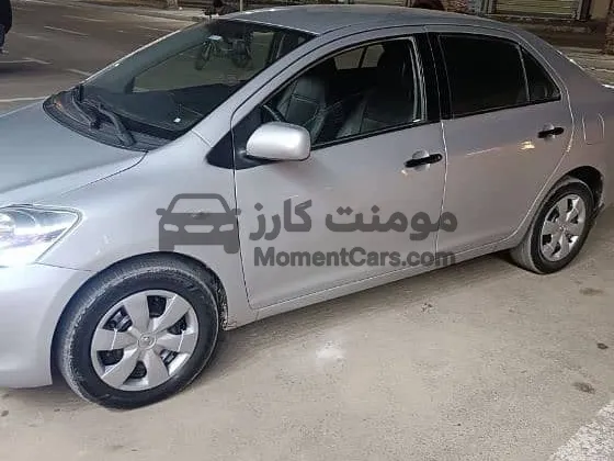 تويوتا ياريس 2007 مانيوال للبيع