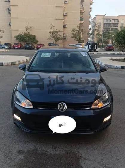 فولكس فاجن جولف 2016 تربو 1400cc اتوماتيك