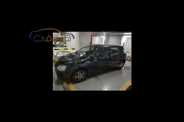 جولف 5 موديل 2006 FSI اتوماتيك للبيع