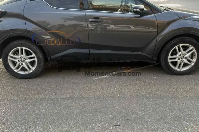 تويوتا C-HR 2021 اتوماتيك حالة نادرة