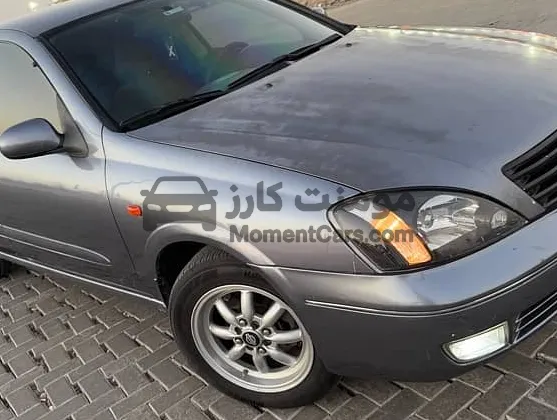 نيسان صني 2010 اتوماتيك EX صالون - حالة ممتازة