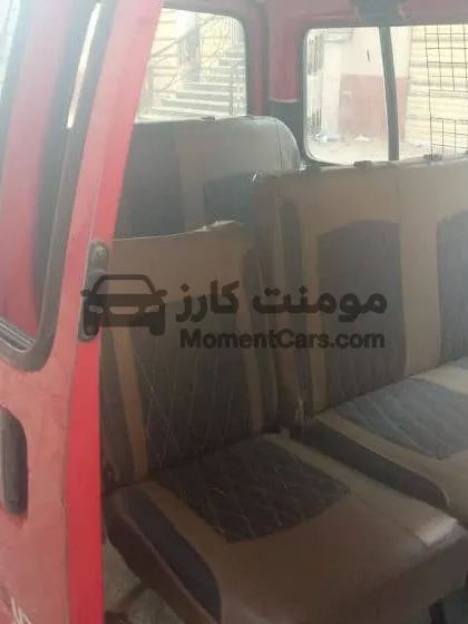 سوزوكي فان 2015 مانيوال للبيع