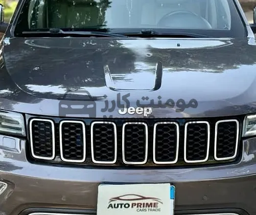 جيب جراند شيروكى 2019 5.7 فبريكة بالكامل للبيع