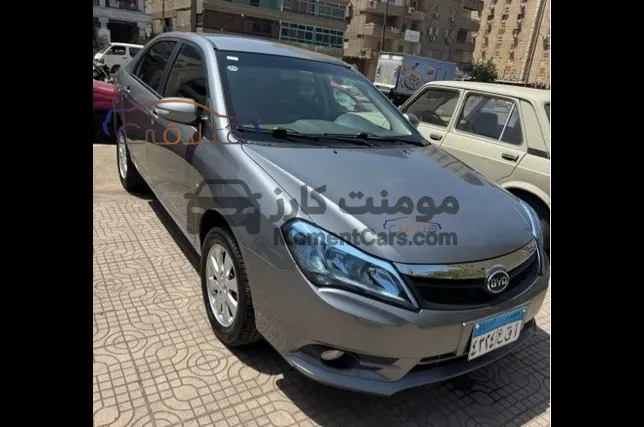 بي واي دي F3 2024 اتوماتيك كسر زيرو للبيع