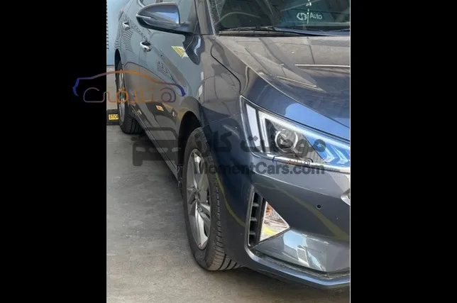 هيونداي إلنترا AD 2026 اتوماتيك Top Line للبيع