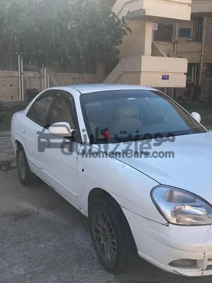 دايو نوبيرا موديل 1999 للبيع بناقل حركة يدوي