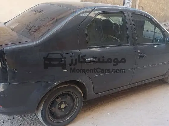 رينو لوجان 2010 مانيوال 1600cc دواخل فبريكة للبيع