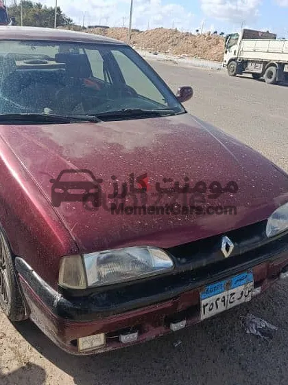 رينو راينبو 1997 سيدان مانيوال للبيع
