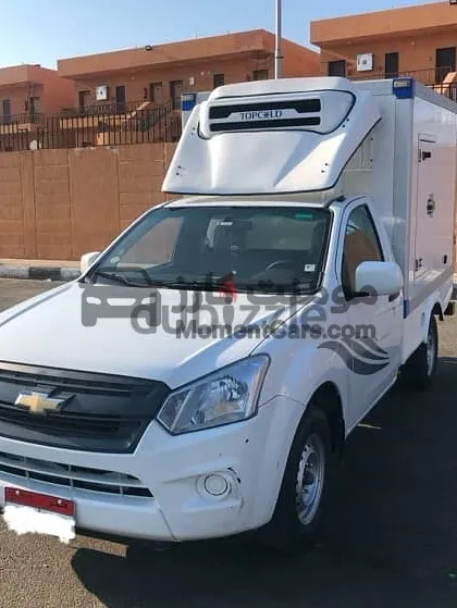 شيفروليه دبابة 2020 مبردة أول مالك حالة زيرو