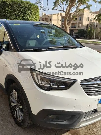 أوبل كروسلاند توب لاين 2022 عداد 75 ألف كم للبيع