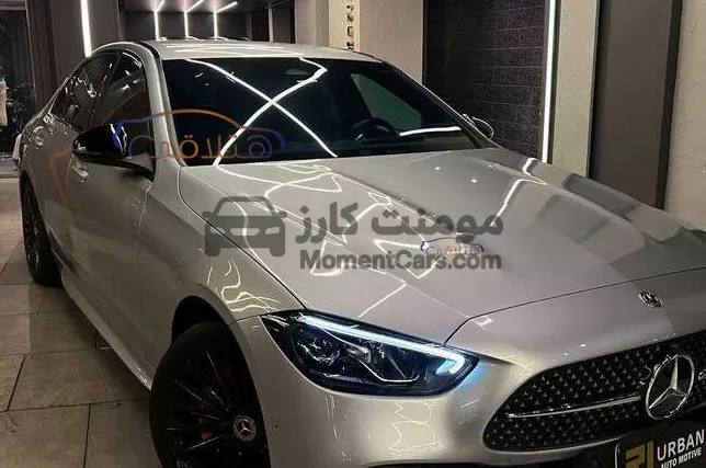 مرسيدس C200 AMG 2022 اتوماتيك للبيع