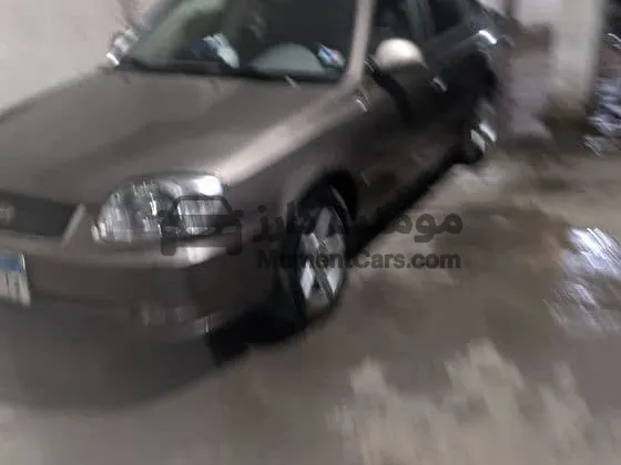 فيرنا 2017 اتوماتيك فابريكة بالكامل + كاوتش وبطارية جديدة