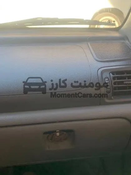 رينو كليو 2001 سيدان 1400cc مانيوال للبيع