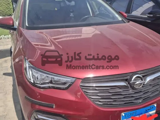 أوبل جراند لاند 2020 فبريكة بالكامل أول مالك