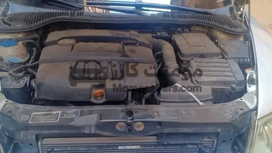 سكودا فانتازيا 2010 اوتوماتيك الفئة الأولى للبيع