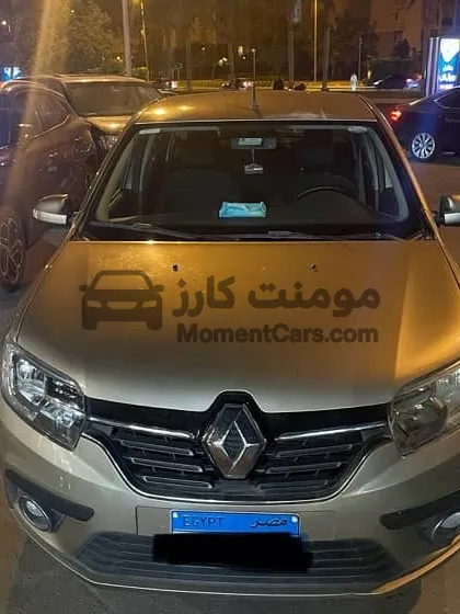 رينو لوجان 2020 اتوماتيك فابريكة 100 ألف كم