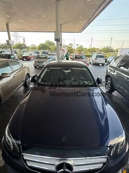 مرسيدس E180 أدفانس 2019 للبيع
