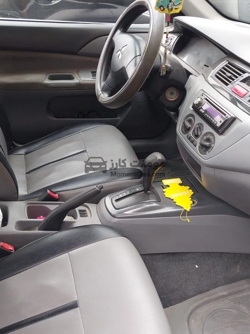 ميتسوبيشي لانسر 2010 اتوماتيك للبيع