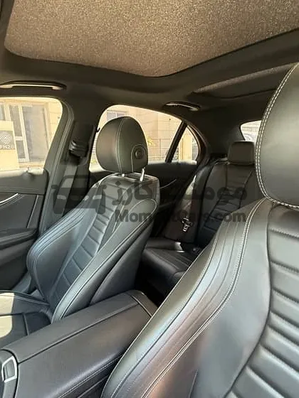 مرسيدس E350 موديل 2019 AMG للبيع
