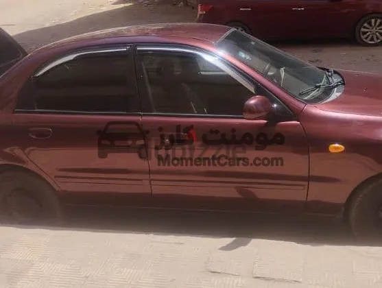 شيفروليه لانوس 2016 مانيوال بنزين وغاز مالك من الزيرو