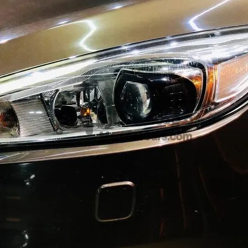 فورد فوكس 2018 تيتانيوم أعلى فئة أتوماتيك