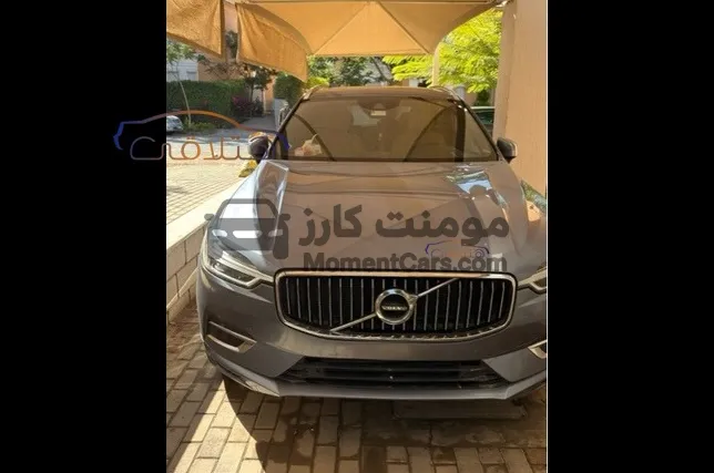 فولفو XC60 2019 Inscription أعلى فئة للبيع
